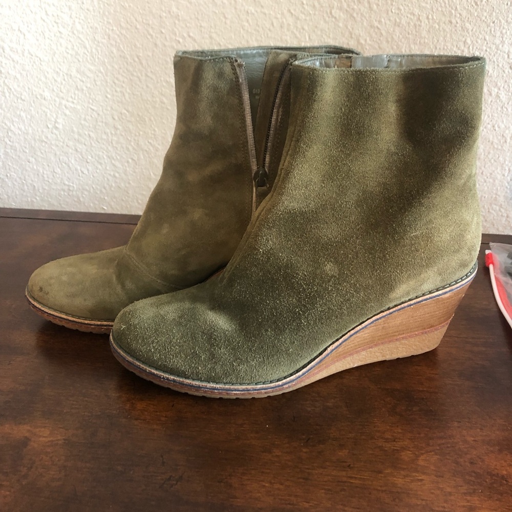 Cole Haan booties
